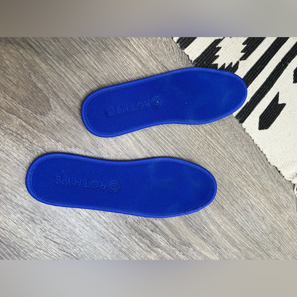 Rothy's Wildcats Chelsea Boots Size 6 - Picture 9 of 10
